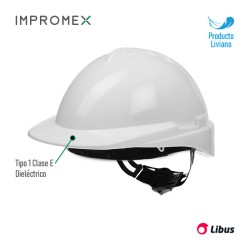 Casco de Seguridad Clásico Libus