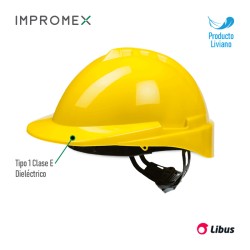 Casco de Seguridad Clásico Libus