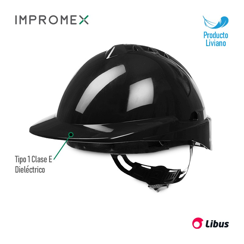 Casco de Seguridad Clásico Libus