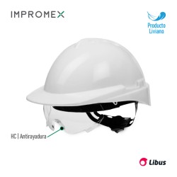 Visor Para Casco Libus