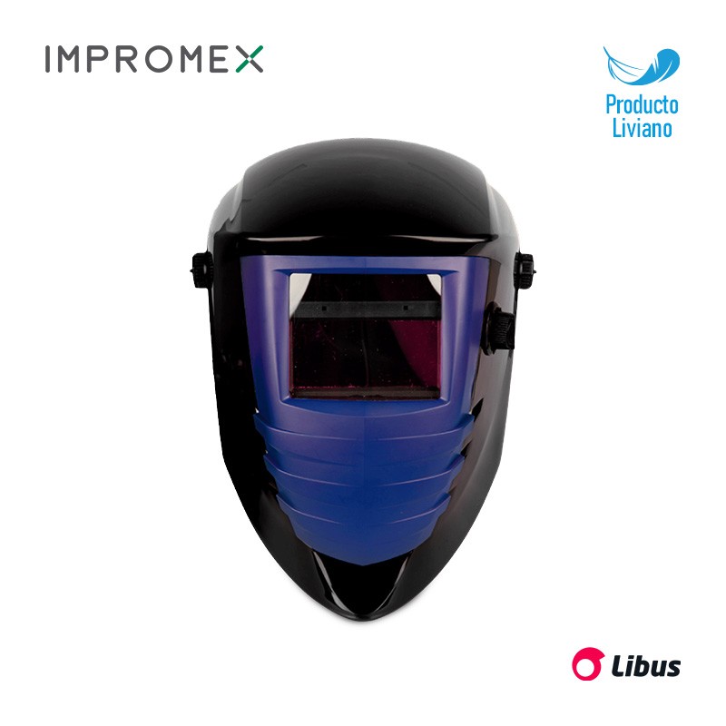 Impromex, Máscara de Soldador Fotosensible Strong Welder 800