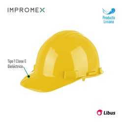 Casco de Seguridad Proseg Libus