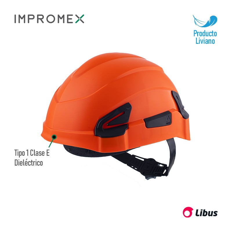 Casco de Altura Andes Libus