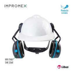 Orejera L-320 para Casco Libus