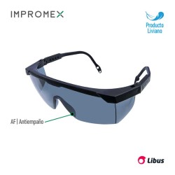 Gafas de Seguridad AF Argón Libus