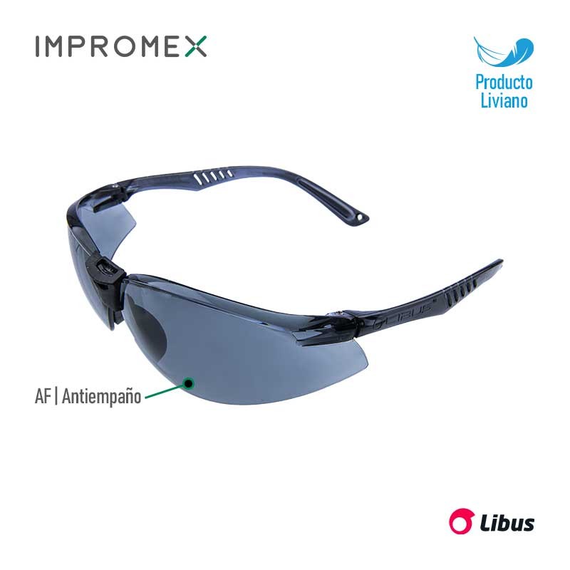 Gafas de Seguridad Neón AF Libus