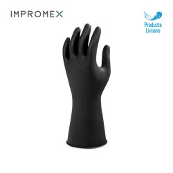 Guantes de látex industrial...