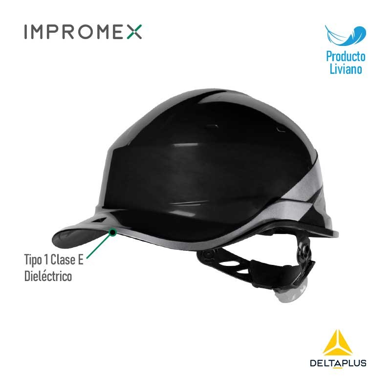 Casco de Seguridad Diamond V Delta Plus