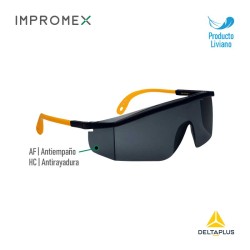 Gafas de Seguridad Monobloque Delta Plus