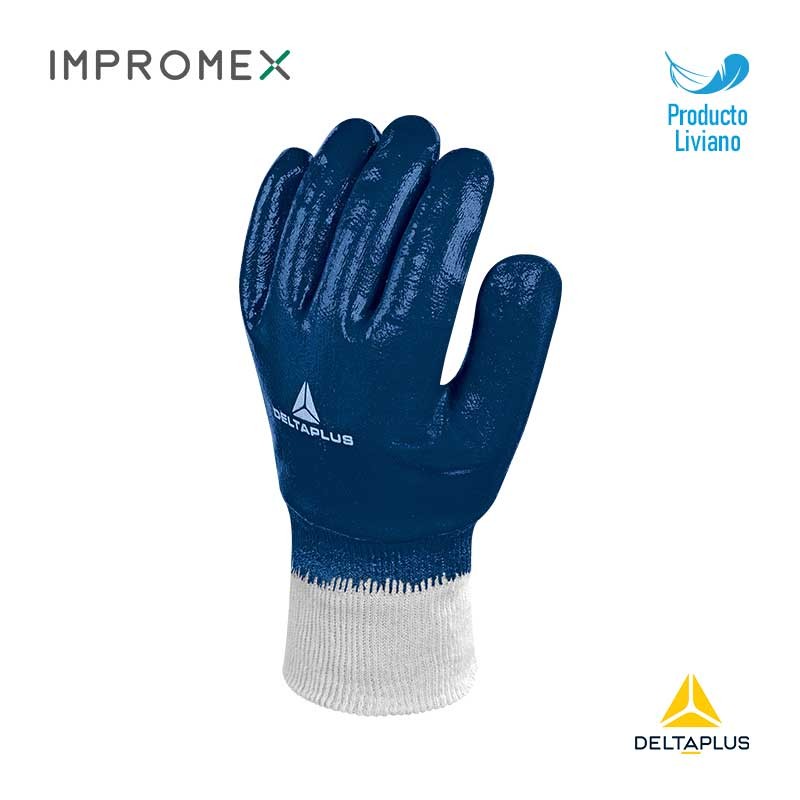 Guantes Mecánicos Impermeables Delta Plus