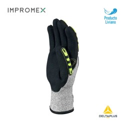 Guantes Resistentes a Impactos y cortes nivel D Delta Plus