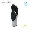 Guantes Resistentes a Impactos y cortes nivel D Delta Plus