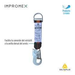 Prolongador de 30 cm
