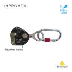 Salvacaídas para cuerda