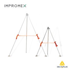 Trípode Telescópico Delta Plus