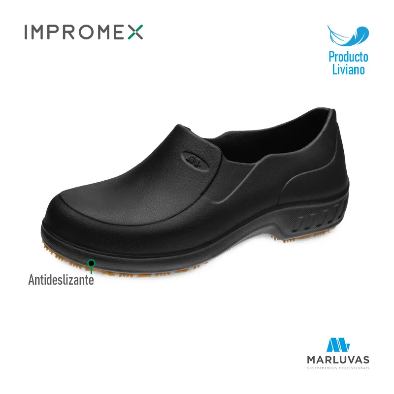 Zapato Ocupacional Impermeable y Antideslizante Marluvas - Imagen 2