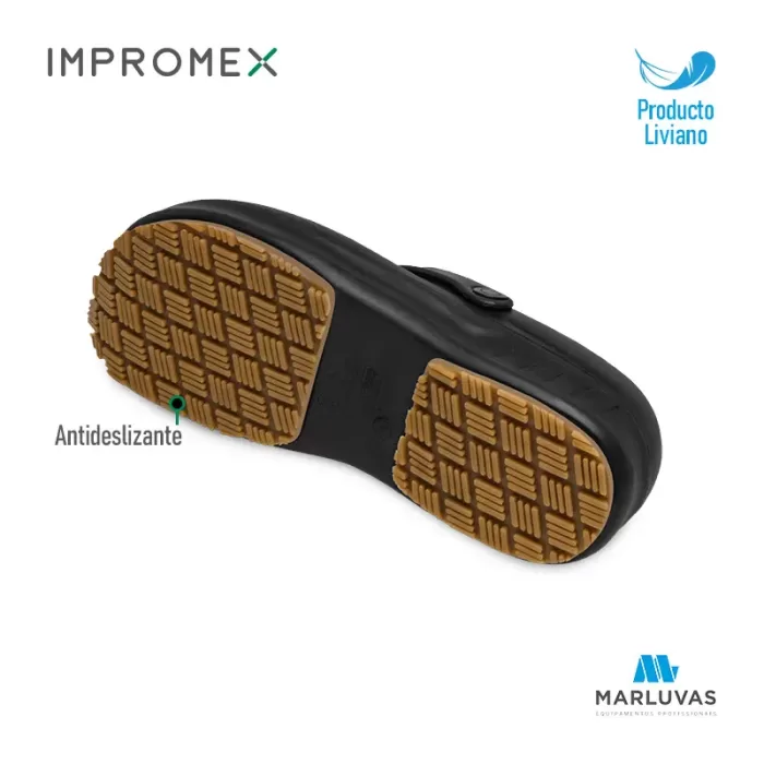 Calzado Ocupacional Impermeable y Antideslizante Marluvas - Imagen 4