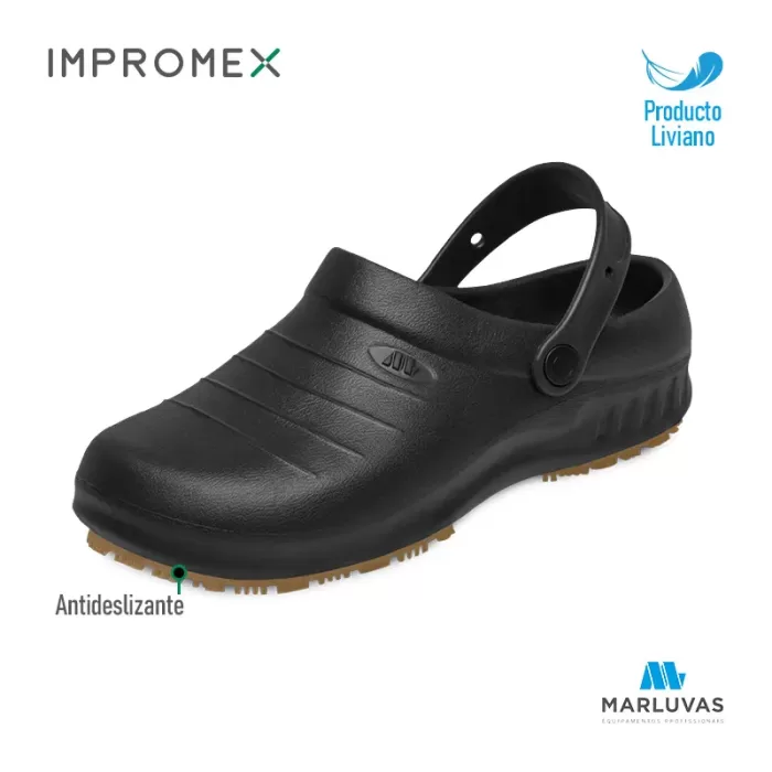 Calzado Ocupacional Impermeable y Antideslizante Marluvas - Imagen 2