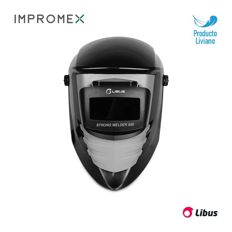Máscara Para Soldar Strong Welder 500 | Libus