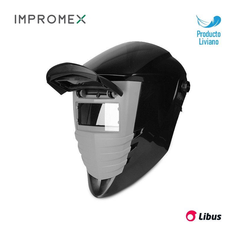 Máscara Para Soldar Strong Welder 500 | Libus