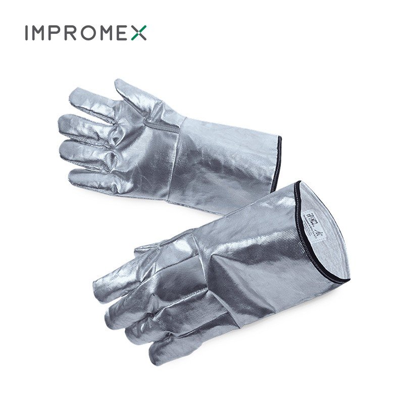 Guante Aluminizado