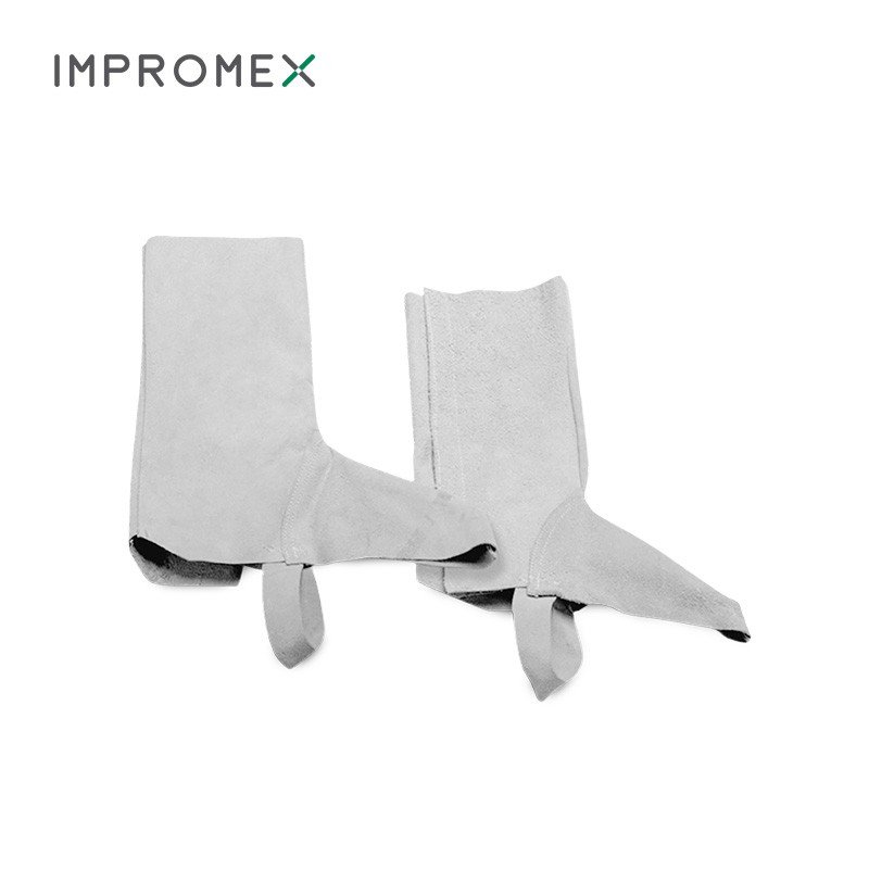 Polainas para soldar