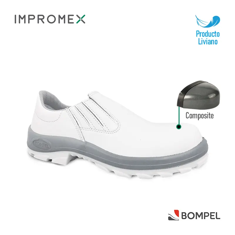 3866 4019 Zapato de Seguridad Dieléctrico Impromex