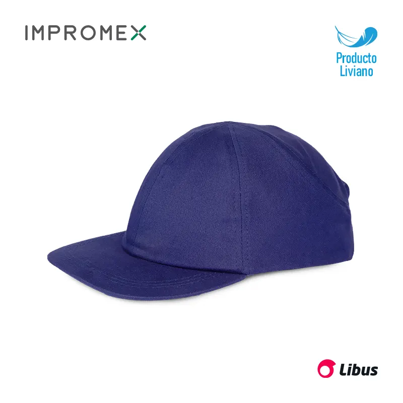 Gorra Textil con Casquete Libus - Imagen 4