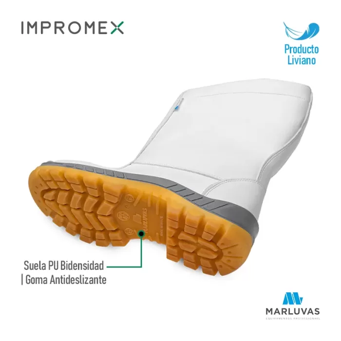 Bota de Seguridad Frigorífica Marluvas - Imagen 3