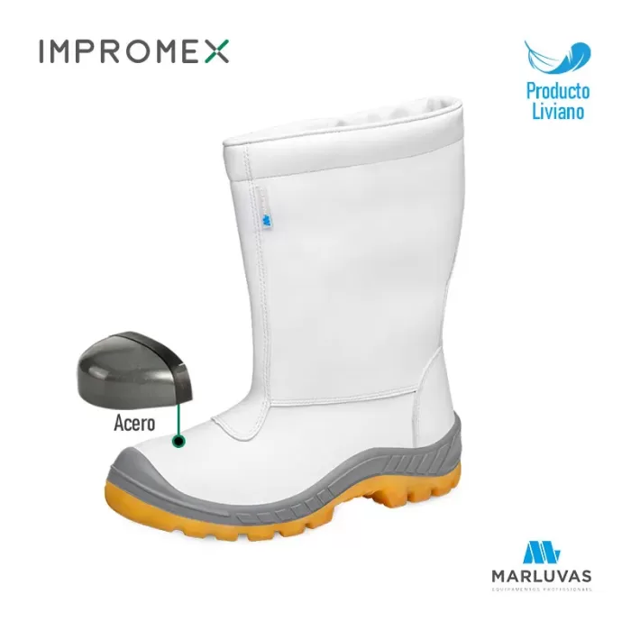 Bota de Seguridad Frigorífica Marluvas