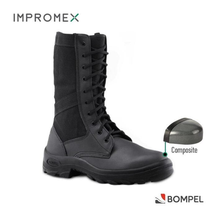 Bota de Seguridad Dieléctrica Bompel