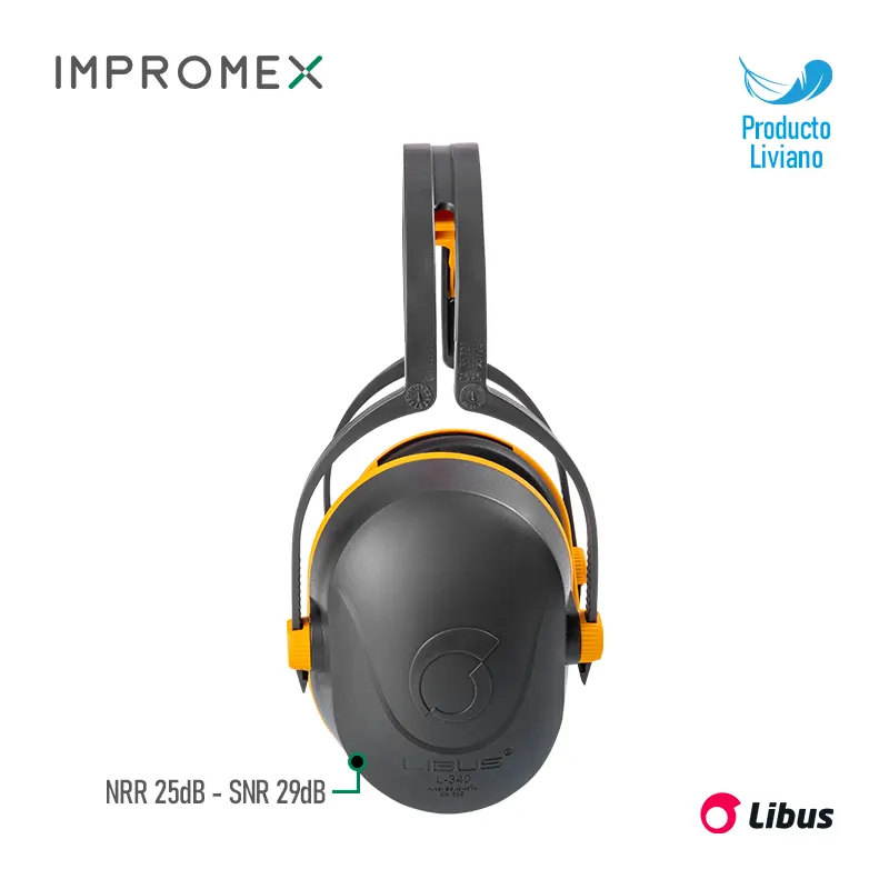 Orejeras L-340 Libus - Imagen 3