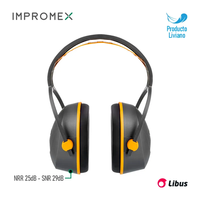 Orejeras L-340 Libus - Imagen 2