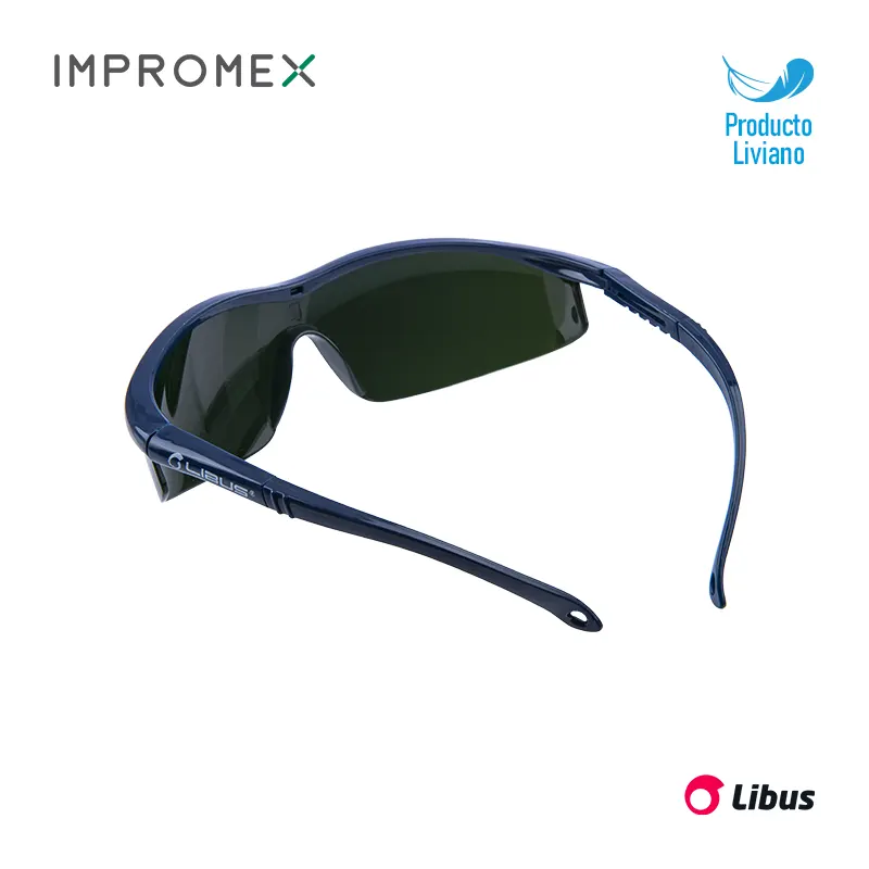 Gafas de Seguridad Argón Elite W5 AF Libus - Imagen 2