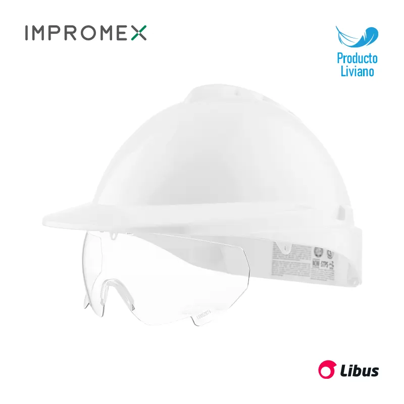 Visor Para Casco Libus - Imagen 2
