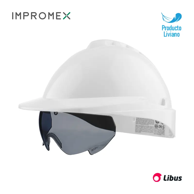 Visor Para Casco Libus - Imagen 4