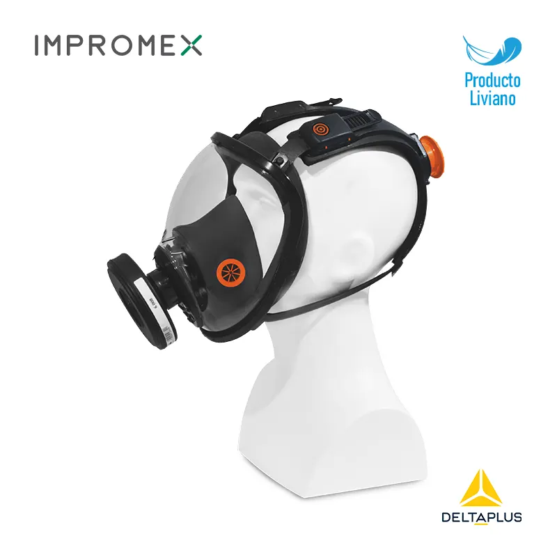 Máscara Full Face Delta Plus - Imagen 3