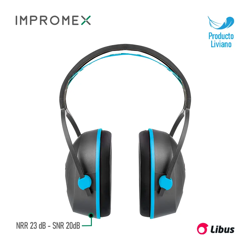 Orejeras L-320 Libus - Imagen 2