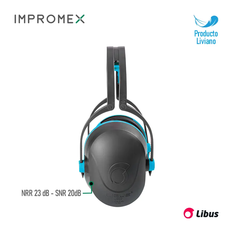 Orejeras L-320 Libus - Imagen 3