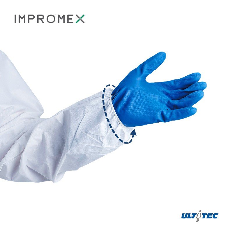 Overol Resistente a Líquidos y Salpicaduras de Aceite Ultitec