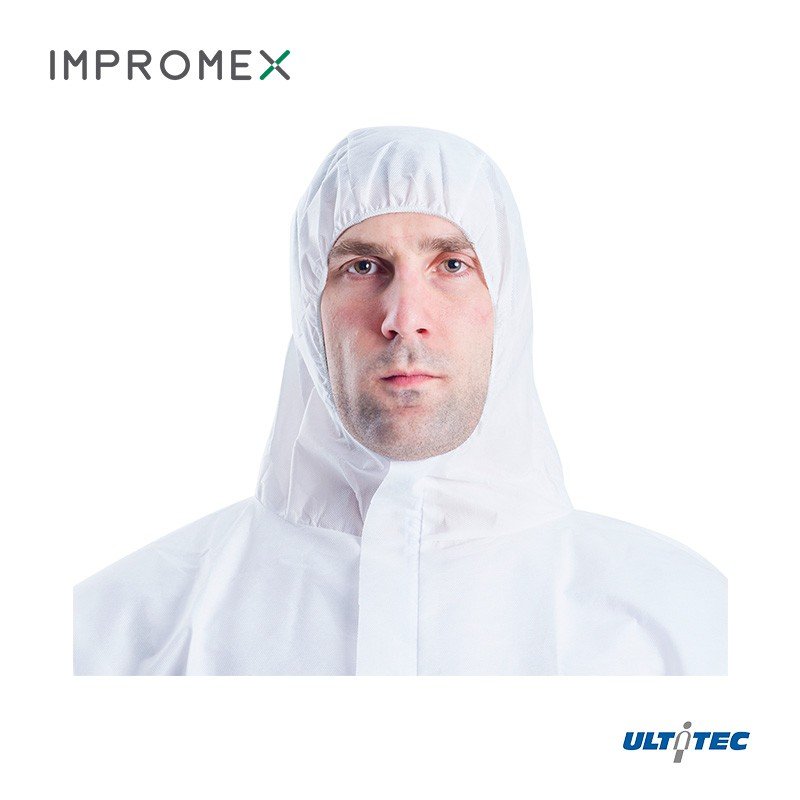 Overol Resistente a Líquidos y Salpicaduras de Aceite Ultitec