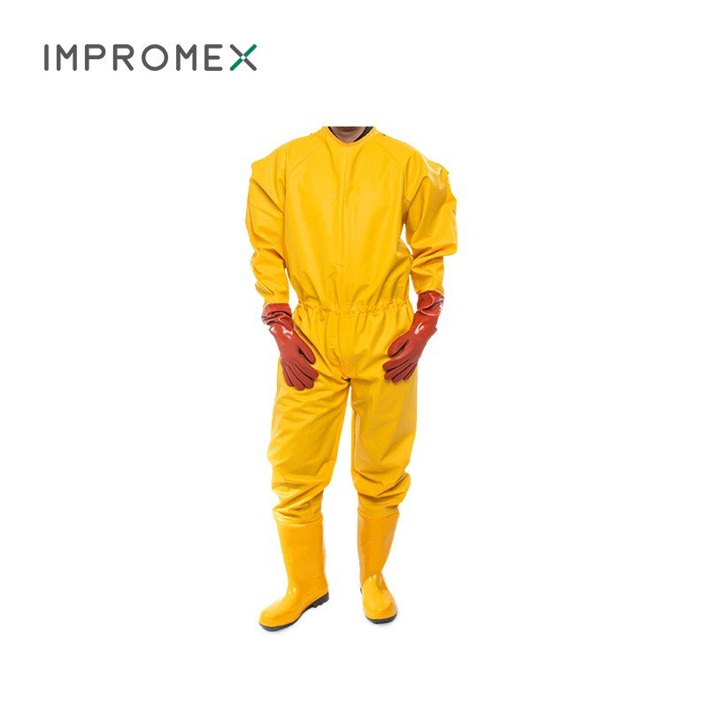 Escafandra | Traje impermeable en PVC