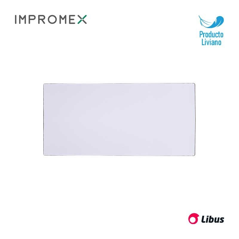 Mica Plástica Para Casco Strong Welder 500