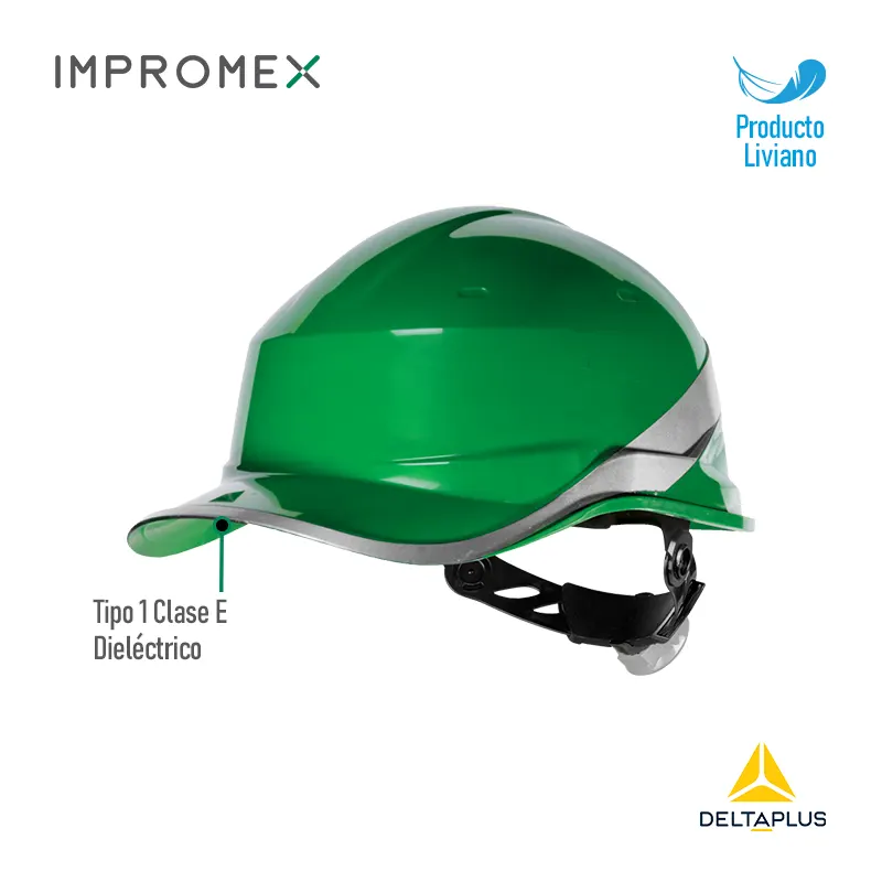 Casco de Seguridad Diamond V Delta Plus - Imagen 8
