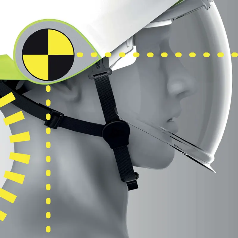 Casco de Seguridad Onyx2 Delta Plus - Imagen 3