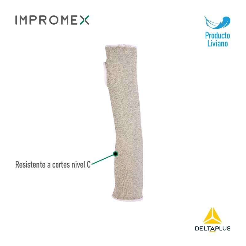 Mangas de Protección Resistentes a cortes nivel C Delta Plus