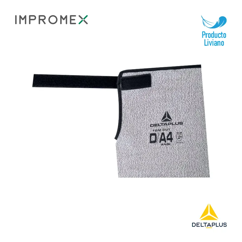 Mangas de Protección Resistentes a corte nivel D Delta Plus - Imagen 2