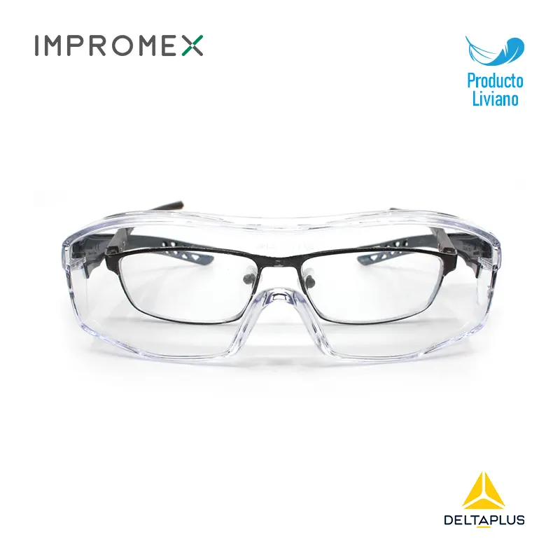 Sobregafas de Seguridad Delta Plus - Imagen 2