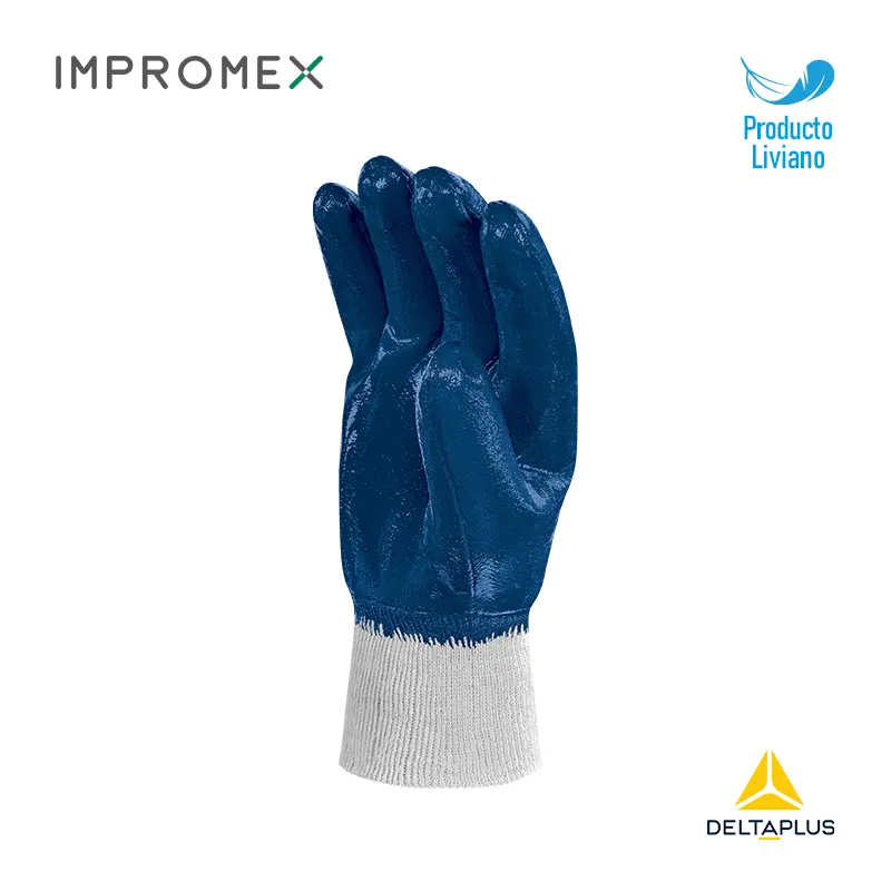 Guantes Mecánicos Impermeables Delta Plus - Imagen 2