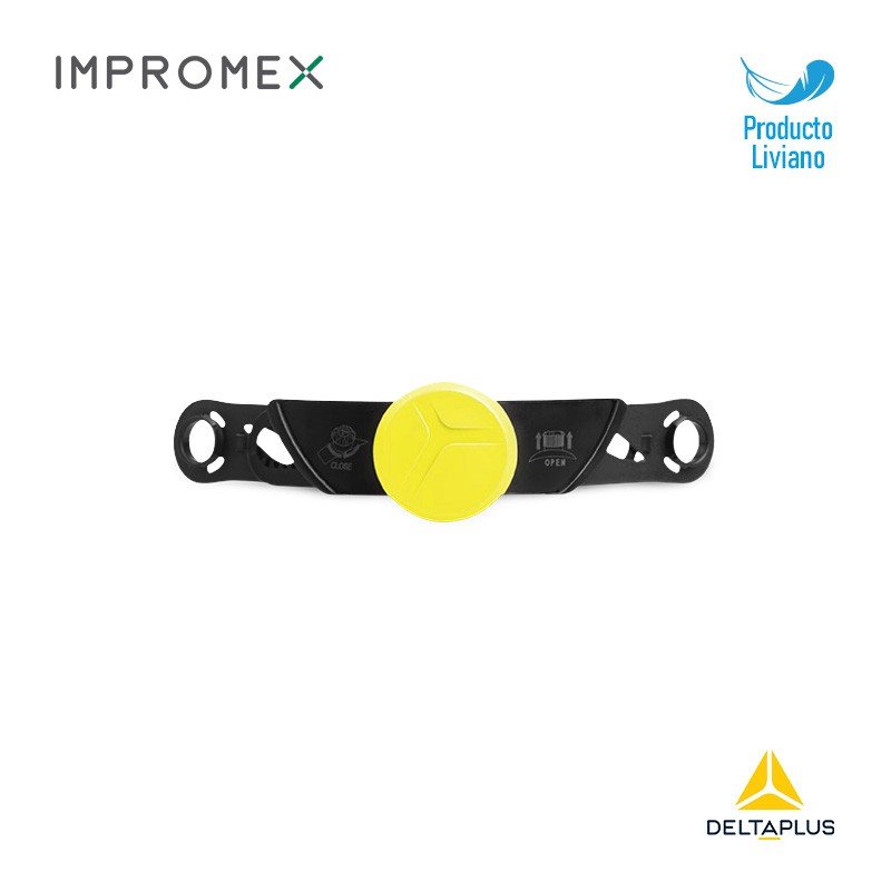 Casco de Alturas Ventilado Delta Plus